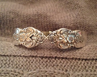 Distinction 1951 Silverware Bracelet
