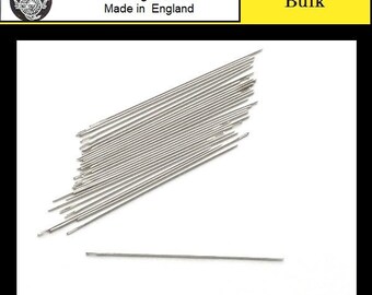 Bulk John James #12 SHORT SHARP Beading Needles