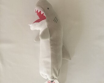 FINley the Shark Cast Cover