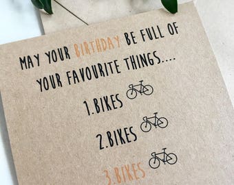 mountain biker gift etsy