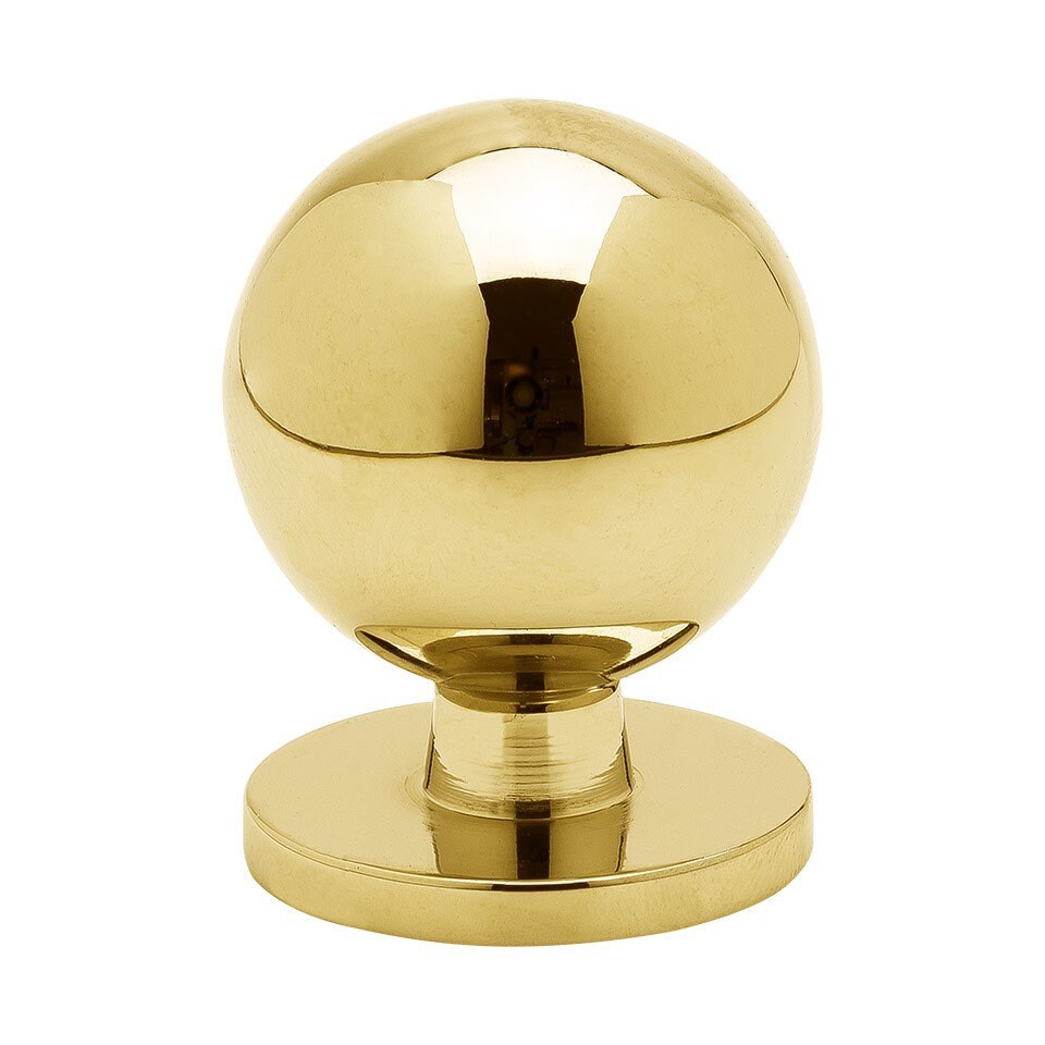 Modern Pulls Gold Knob drawer knob Round knob