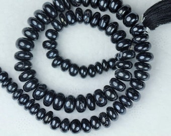 Gray Spinal, 14 inch strand -AAA Quality,Grey Spinal Smooth Beads, 5 x 6 -- 5 x 9 ,aprx.