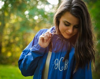 monogrammed rain jacket monogrammed rain coat rain jacket rain coat
