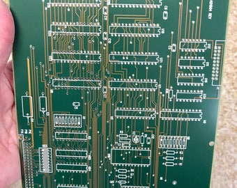 GEEKERY CLIPBOARD Recycled Circuit Board Tekkie MC28