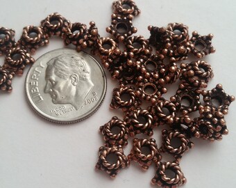 Copper Caps Small