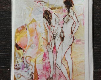 Fine Art Cards by Beth Pearson