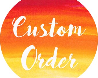 Custom Polymer Necklace