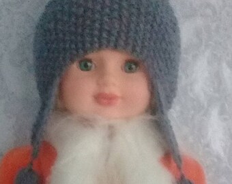 Cat's cap for a girl handmade