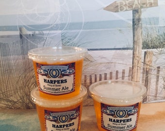 Beer Soap for Fathers Day Summer Gift Glycerin Soap, Bachelor Party Gift