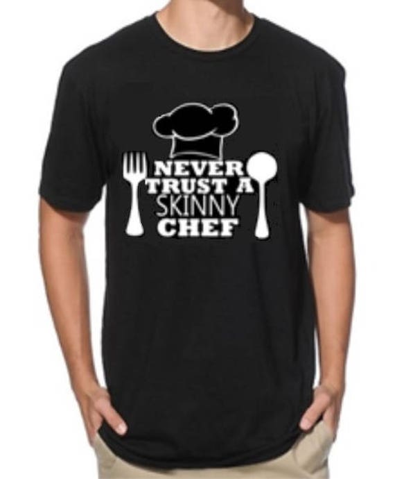 Chef t-shirt Cooking Tee Chef Gift Idea Funny Chef t shirt