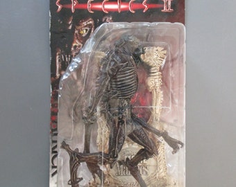 Species II Patrick action figure - 1994