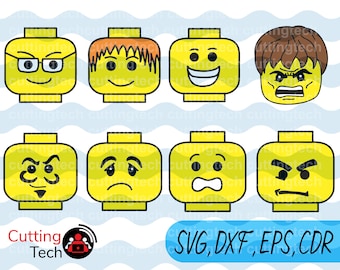 Download Lego svg | Etsy