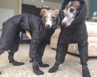 Dog Snow Booties (All Breeds)