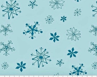 Camelot Fabrics "Winter Wonderland" by Heather Rosas Remnant