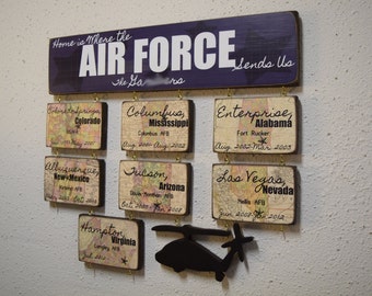 Air Force Gifts