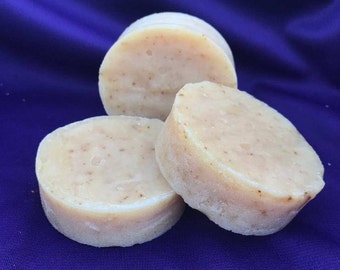 Orange Anise Handmade Cold Process Soap