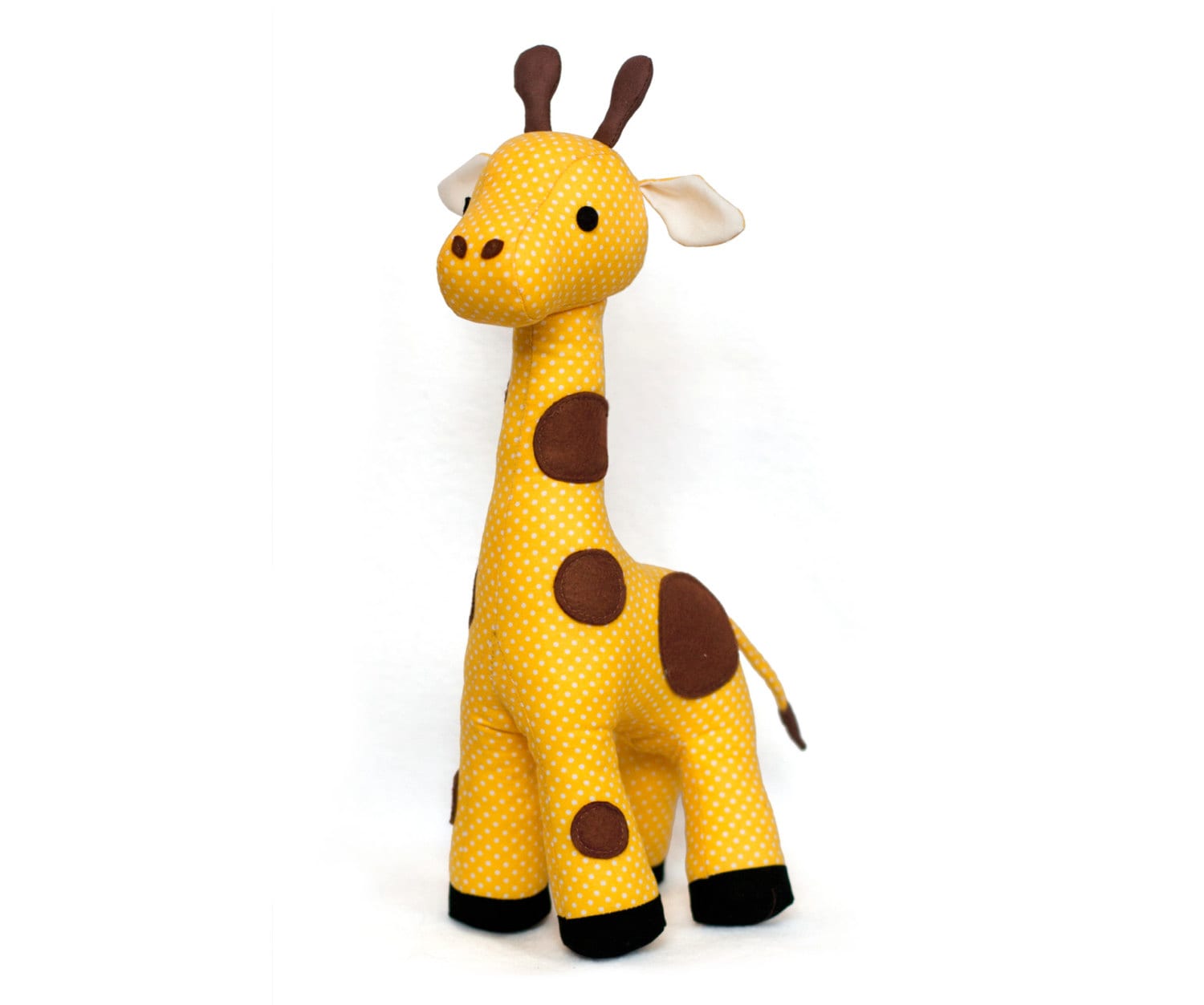 Sewing pattern Giraffe PDF