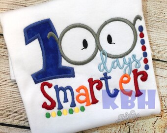 100 Days of School Boy Shirt