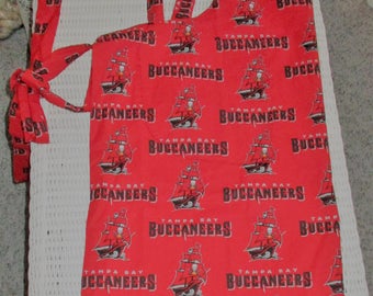 Apron Buccaneer reversible w/ pockets