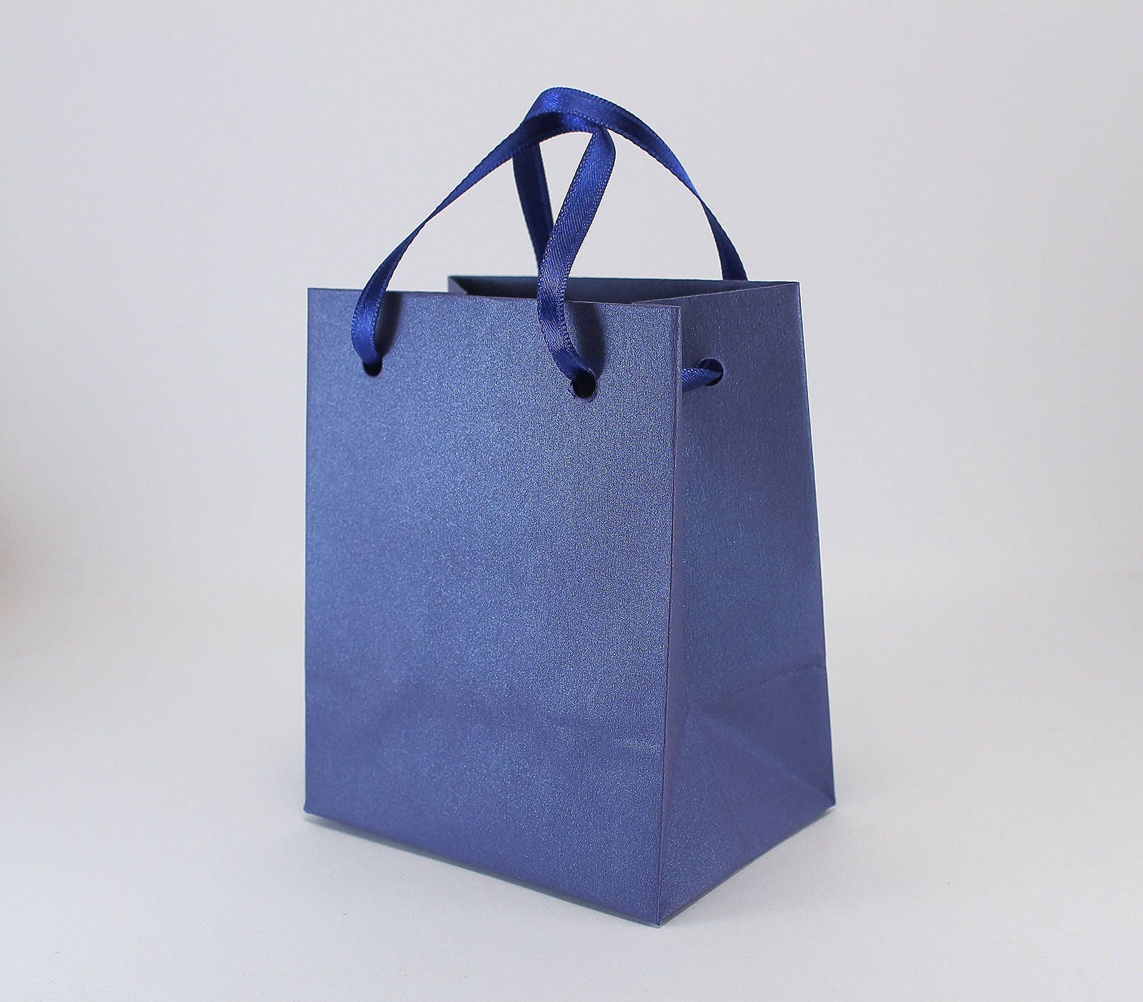 navy blue mini bag