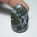 Gabronite oval cabochon..37x23x5mm..42cts...A#1785