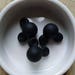 Mickey Silicone Black Pearl