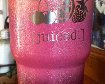 Juiced 30 oz insulated cup