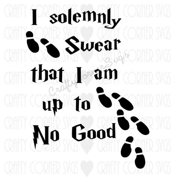 Download SVG-Solemnly Swear-SVG design-Harry Potter-Cricut-Cute SVG ...