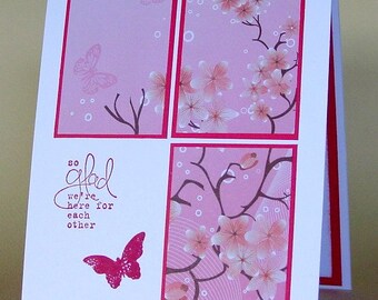 Greeting Card for that special someone handmade