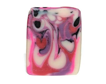 Black Raspberry Vanilla - Cold Process Soap - Handmade Soap