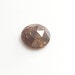 Rose Cut Diamond 1.01 CT Loose Chocolate Color - D103