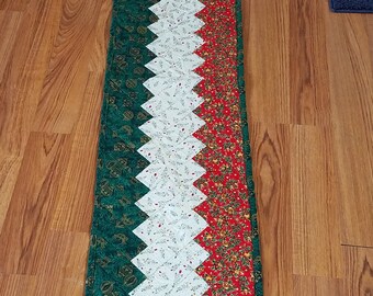 christmas table runner