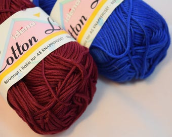 100% Egyptian Cotton in 2 Colors