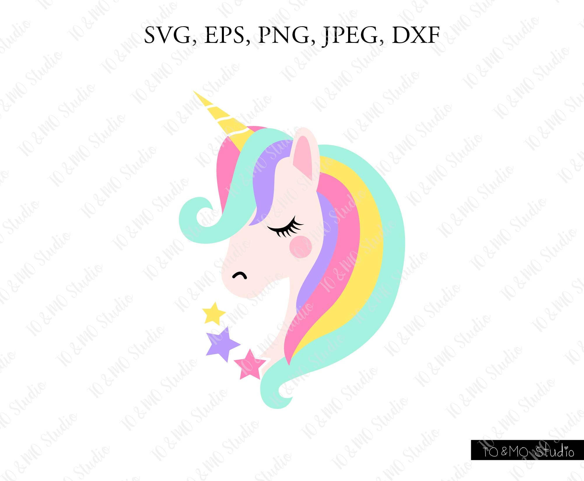 Free Free Unicorn Svg Head 799 SVG PNG EPS DXF File