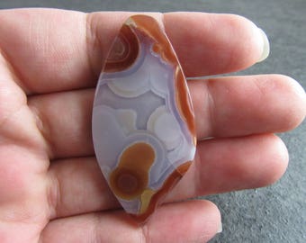 Agua Nueva Agate Cabochon