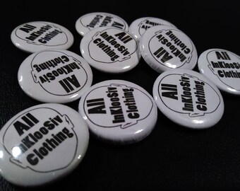 All InKlooSiv Clothing Pin