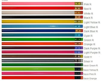 ezpencils - Personalized Pencils - 144 pkg - ** FREE 1 Line PERZONALIZATION **