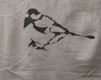 I Like Tits Screen Printed T-Shirt