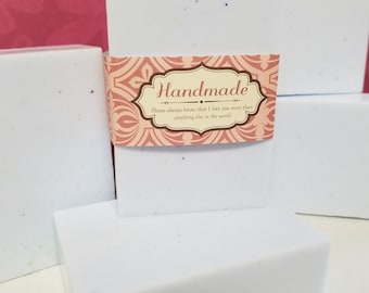 Coconut Milk Soap