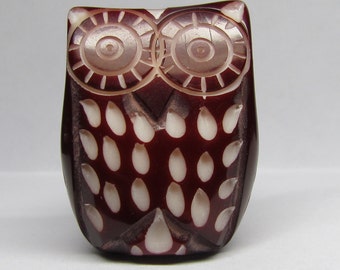 Owl Wine Bottle Stopper