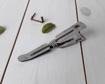 Photographer gift Pinchers Gift to photographer Vintage tongs Vintage photographer Photo developing Soviet era Made in ussr Soviet vintage