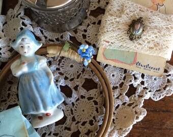 Gift Tin Full of Vintage Treasures