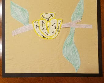The Littlest Snake