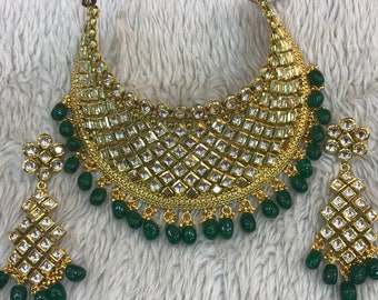 Ramzan Special |Indian Necklace | Indian Jewelry | Desi Jewelry | Indian Bridal Jewelry | Kundan Jewelry | Indian Wedding Jewelry