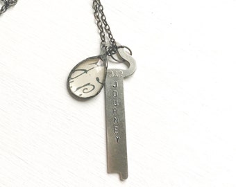 Vintage Key Necklace