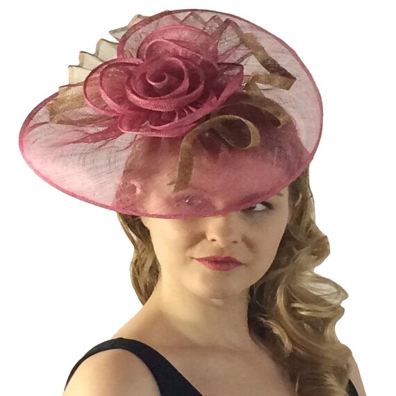 wedding planning - wide brim hats