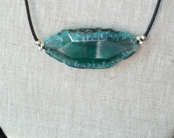 Green Mystery Stone! Agate????