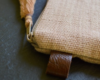 Sherpapaw Pouch (Simple Brown)