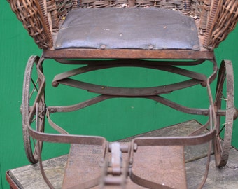 Victorian stroller