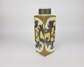 Royal Copenhagen vase by Nils Thorsson
